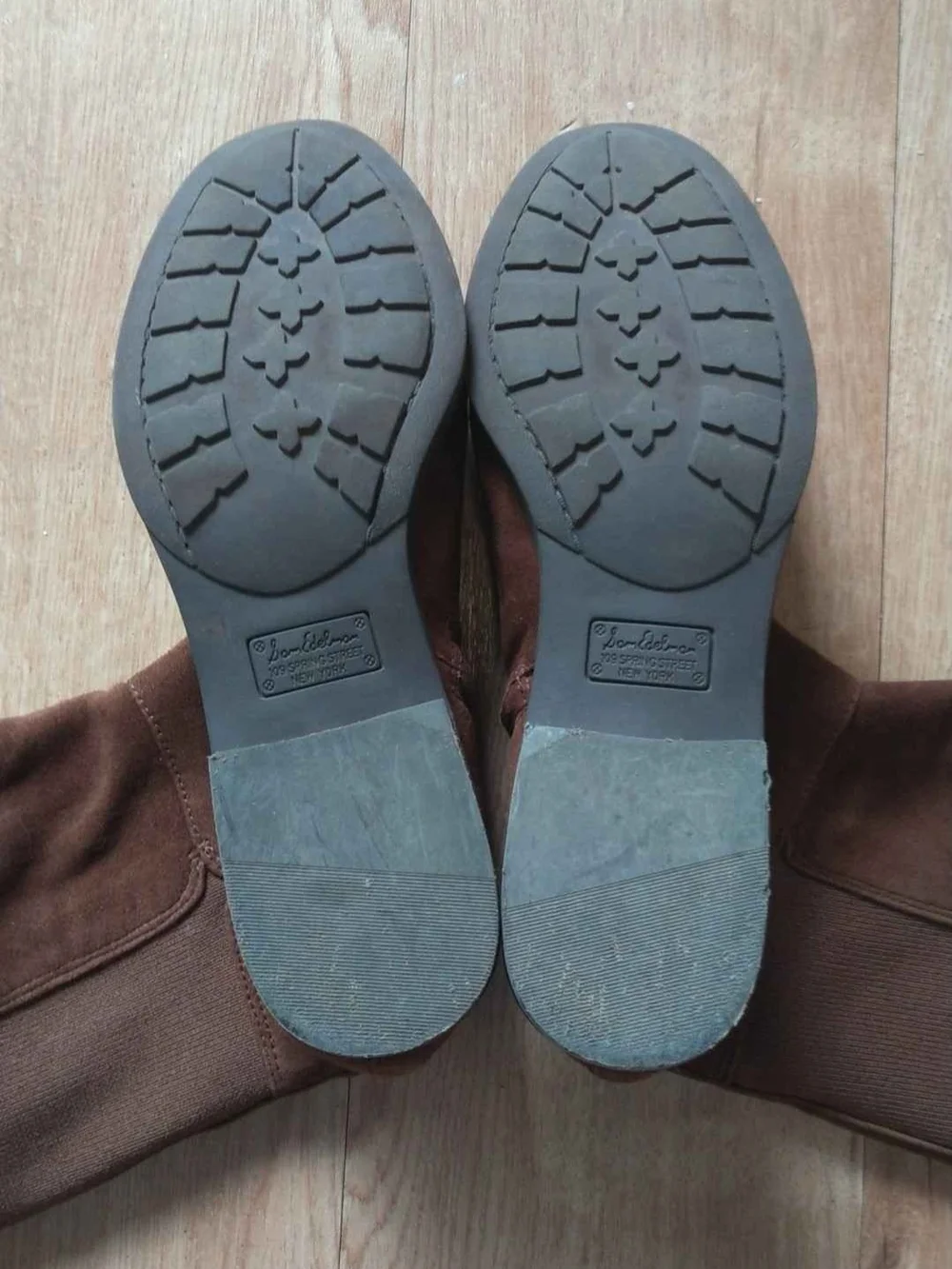 Sam Edelman stylish brown